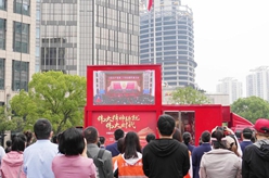 奮進(jìn)！在偉大復興的新征程上&mdash;&mdash;黨的二十大報告在各地干部群眾中引起強烈反響