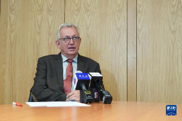 專(zhuān)訪(fǎng)：中國式現代化是中國創(chuàng  )造的符合中國國情的發(fā)展模式&mdash;&mdash;訪(fǎng)法國參議院副議長(cháng)、法共全國委員會(huì )主席皮埃爾&middot;洛朗