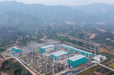 新華全媒+丨浙江&ldquo;西電東送&rdquo;特高壓工程累計輸送清潔電能超5000億千瓦時(shí)