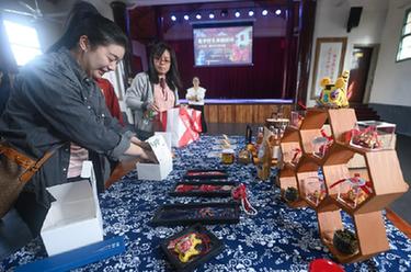 浙江桐鄉：數字化應用助推農村文化禮堂發(fā)展