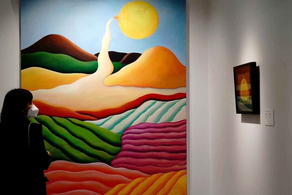 品讀進(jìn)博會(huì )&ldquo;藝術(shù)之美&rdquo;