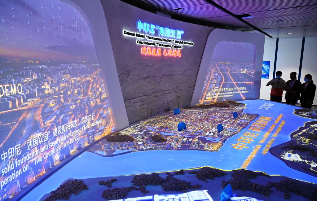 福建：加速推進(jìn)中印尼&ldquo;兩國雙園&rdquo;建設