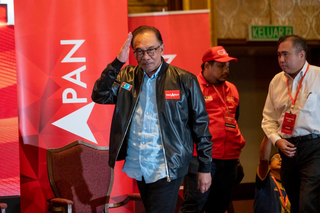 馬來(lái)西亞大選結果顯示無(wú)政黨或政黨聯(lián)盟贏(yíng)得簡(jiǎn)單多數