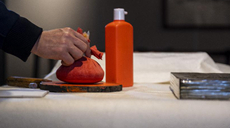 李仁清：拓古傳今&ldquo;復活&rdquo;石雕