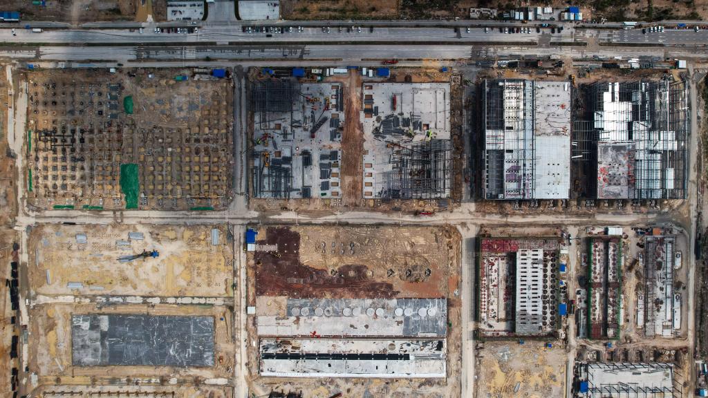 新時(shí)代新征程新偉業(yè)｜黨建賦能：黨員突擊隊在行動(dòng)