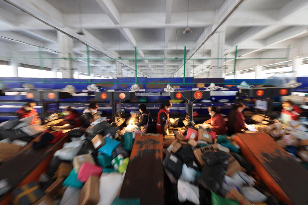 忙碌的&ldquo;雙12&rdquo;