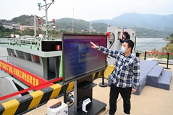 福建：&ldquo;電動(dòng)閩江&rdquo;電動(dòng)船舶充電示范場(chǎng)景投用