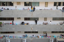 湖南衡陽(yáng)：考研復習忙