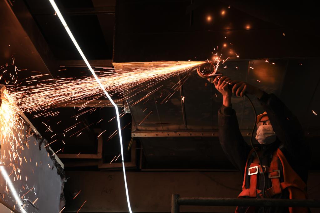 貴陽(yáng)軌道交通三號線(xiàn)加緊建設