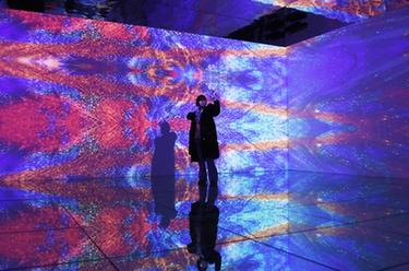 北京：《聲&middot;生》當代藝術(shù)展開(kāi)展