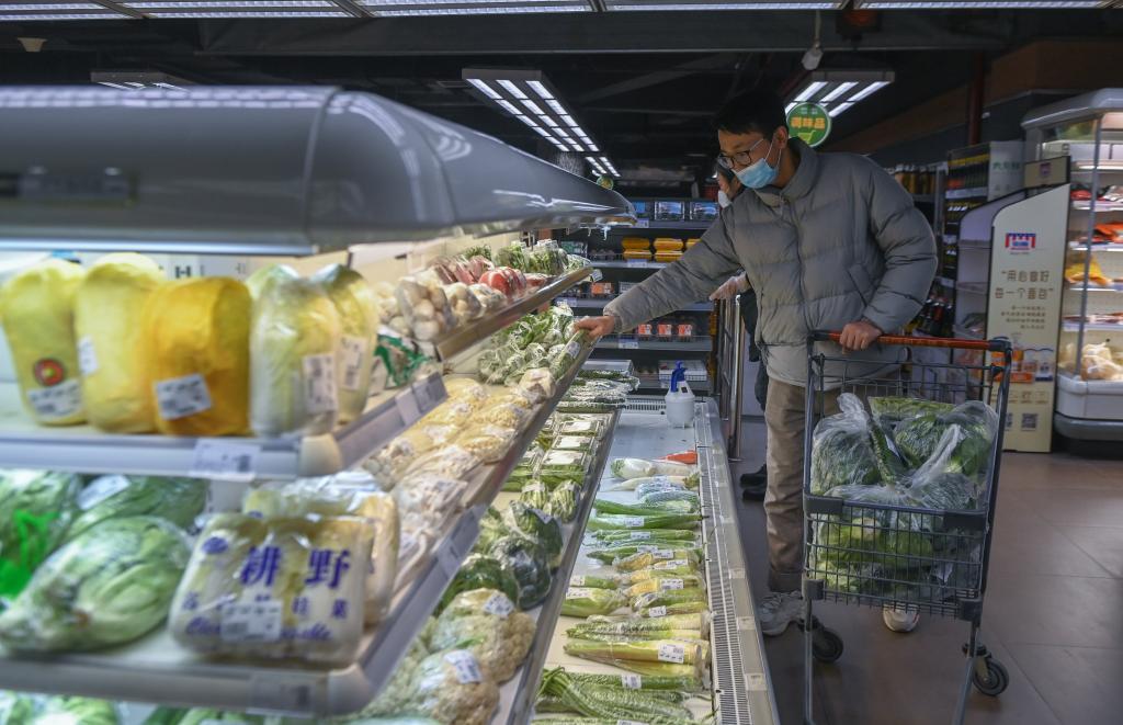 浙江嘉興：推進(jìn)節日市場(chǎng)&ldquo;保供應、穩物價(jià)&rdquo;