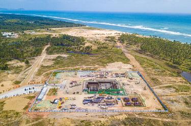 海南商業(yè)航天發(fā)射場(chǎng)建設有序推進(jìn)