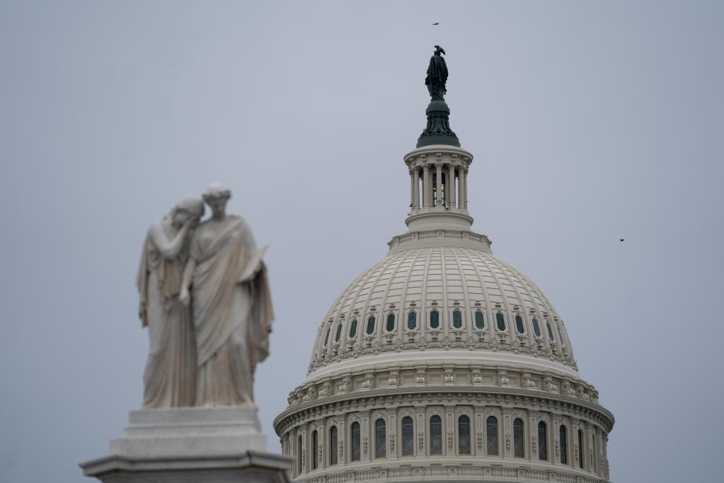 美國會(huì )眾議院議長(cháng)仍&ldquo;難產(chǎn)&rdquo; 政治僵局持續