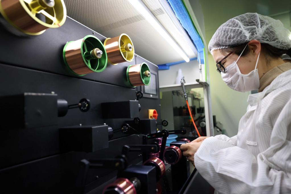 安徽瑤海：培育&ldquo;專(zhuān)精特新&rdquo;添動(dòng)能