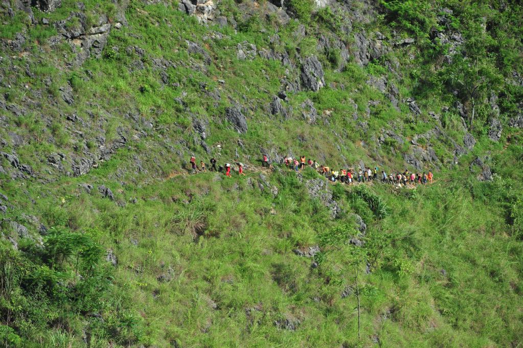 新春走基層丨&ldquo;天梯少年&rdquo;兄弟十一年成長(cháng)紀實(shí)