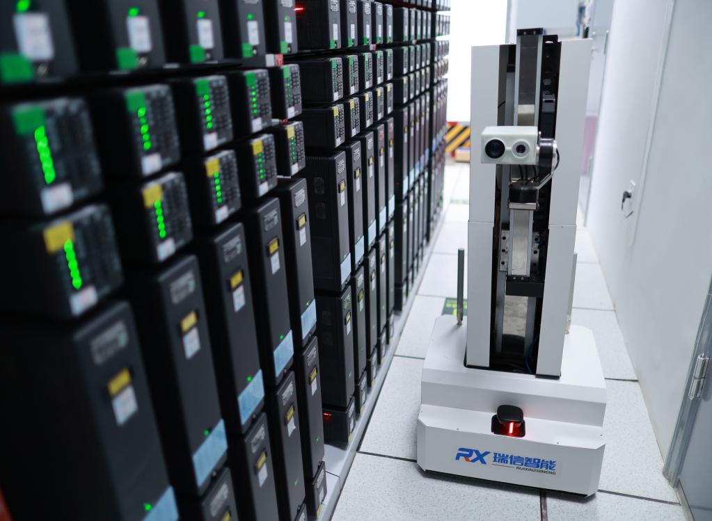 &ldquo;智慧運維平臺&rdquo;守護高鐵行車(chē)安全