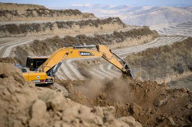 新華全媒+｜西海固地區加快推進(jìn)高標準農田建設