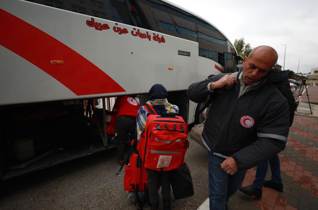 強震過(guò)后 多方馳援土敘兩國