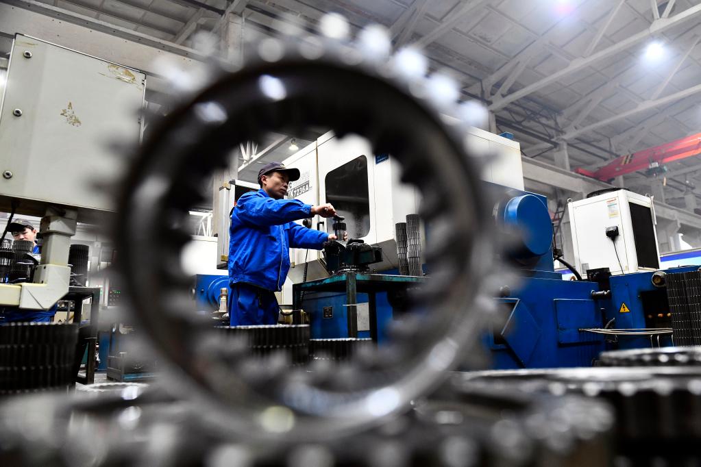 山東鄆城：動(dòng)能轉換強縣域經(jīng)濟筋骨