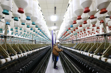 河北豐南：企業(yè)沖刺&ldquo;開(kāi)門(mén)紅&rdquo;