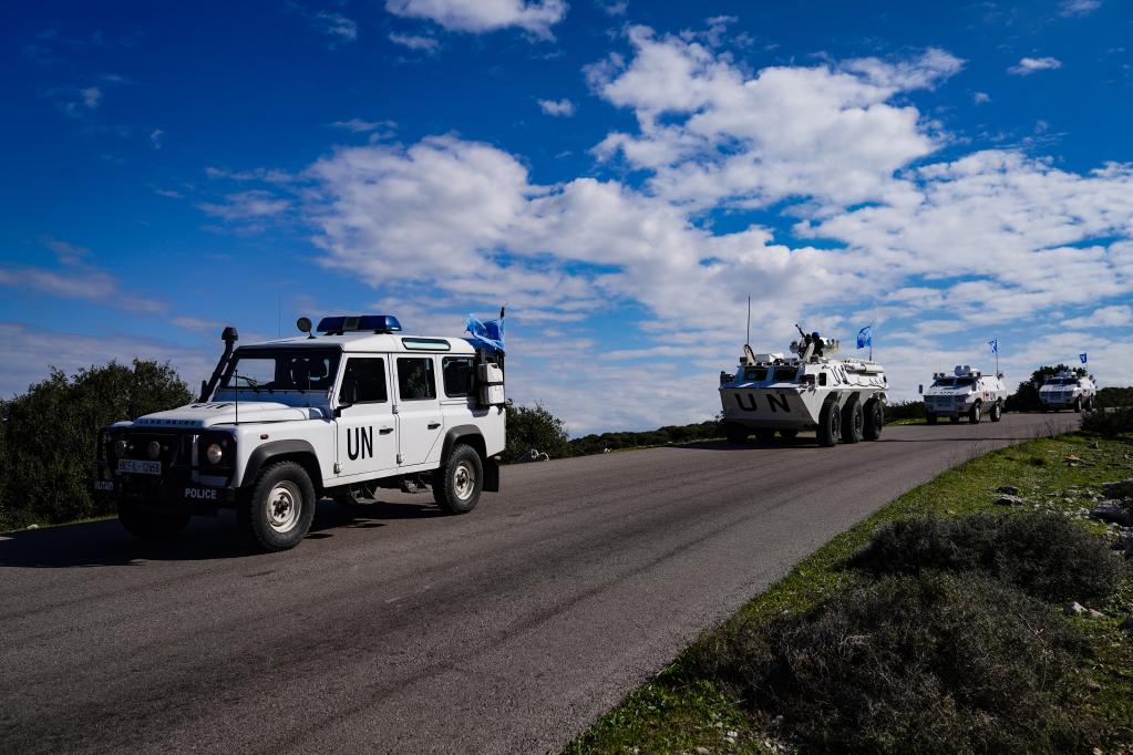 中國維和多功能工兵分隊出色完成&ldquo;猛虎-2023&rdquo;演習