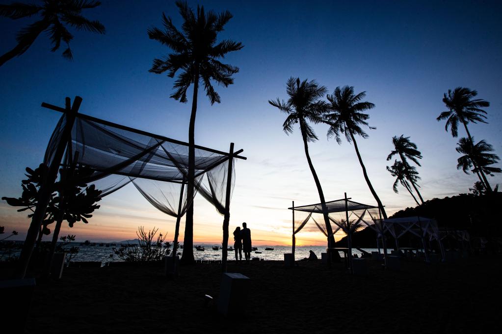 探訪(fǎng)泰國皮皮島國家公園