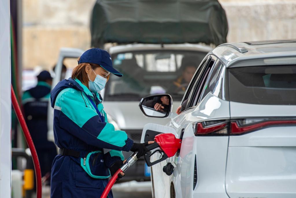 汽油、柴油價(jià)格不調整