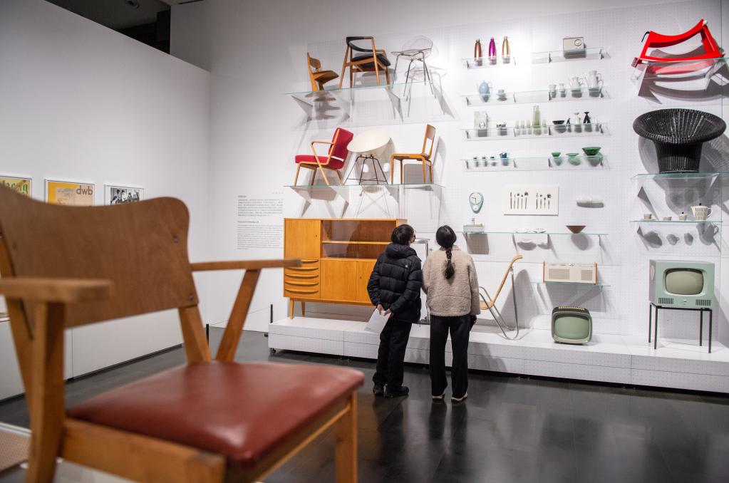 300余組/件德國設計作品亮相清華大學(xué)