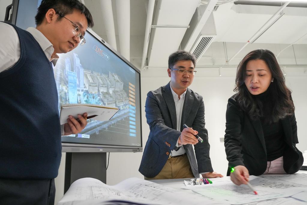 新華全媒+丨&ldquo;工業(yè)上樓&rdquo;為廣東高質(zhì)量發(fā)展注入新動(dòng)能