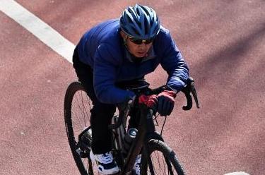 全民健身&mdash;&mdash;樂(lè )享春日時(shí)光