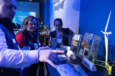 &ldquo;劍橋能源周&rdquo;聚焦能源、氣候和安全