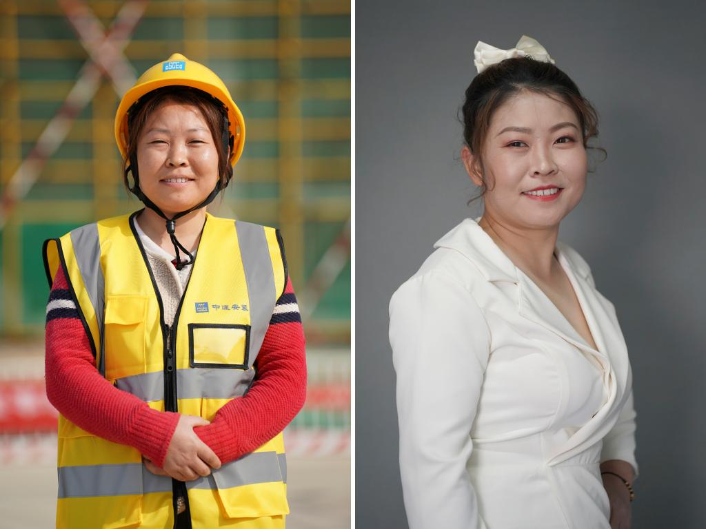 多彩活動(dòng)迎接婦女節