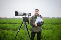 濕地深處的&ldquo;護鳥(niǎo)人&rdquo;
