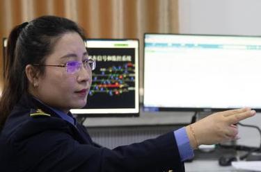 致敬！生產(chǎn)一線(xiàn)的&ldquo;她&rdquo;力量