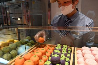 北京稻香村二十四節氣主題店即將開(kāi)業(yè)