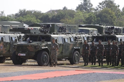 中柬&ldquo;金龍-2023&rdquo;聯(lián)演開(kāi)幕