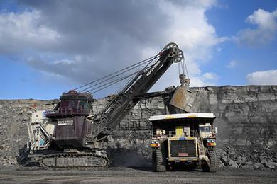 內蒙古準格爾旗:一季度煤炭銷(xiāo)售量同比上升
