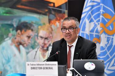 世衛組織：全球應共同努力實(shí)現健康公平