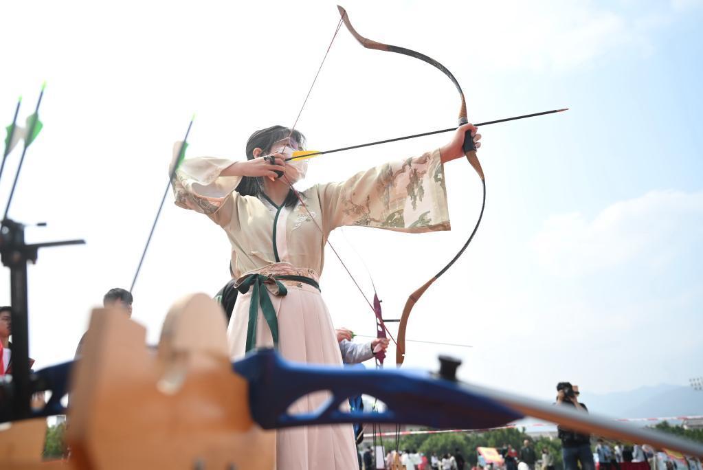 福建：優(yōu)秀傳統文化進(jìn)校園