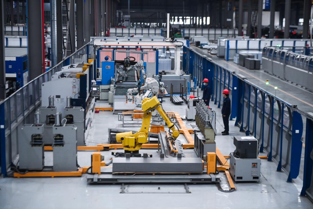 浙江湖州：釋放政策紅利 助推外貿增長(cháng)