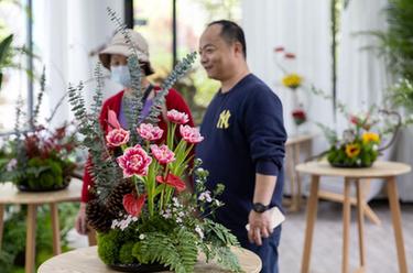 上海：市民綠化節培育&ldquo;園藝+生活&rdquo;理念