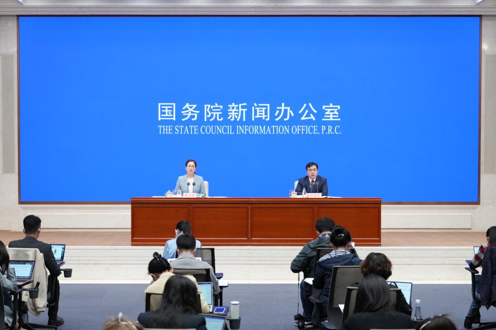 國新辦舉行2023年一季度國民經(jīng)濟運行情況新聞發(fā)布會(huì )