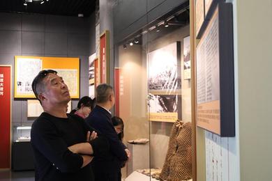 甘肅會(huì )寧：紅色驛站促進(jìn)路衍文旅發(fā)展