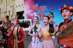 &ldquo;請你跟我一起來(lái)&rdquo;中央民族歌舞團2023年公眾開(kāi)放日活動(dòng)在京舉行