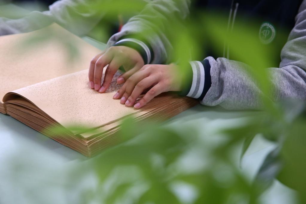 詩(shī)意中國丨讀書(shū)不覺(jué)已春深，一寸光陰一寸金