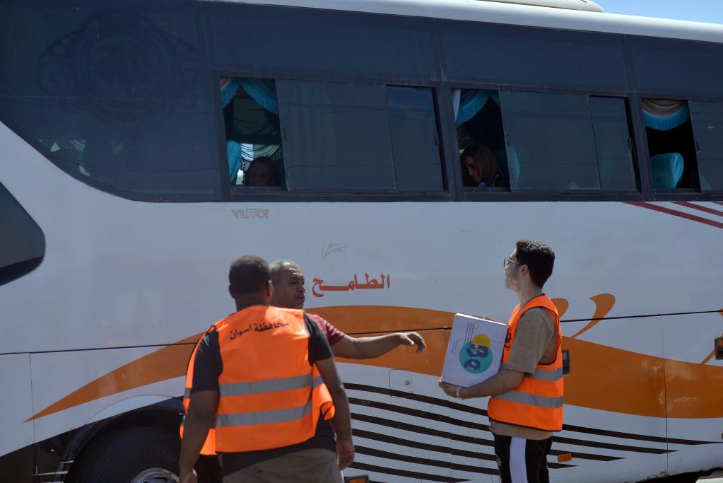 蘇丹沖突導致境內約10萬(wàn)人前往鄰國尋求庇護