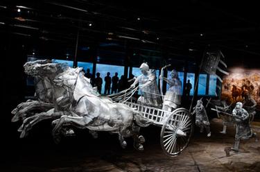 感受文化魅力 樂(lè )享周末假日