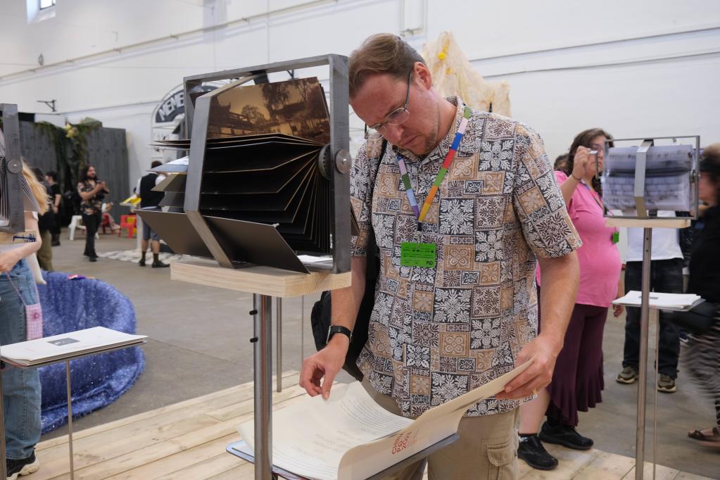 布拉格演出設計與空間四年展中國國家日活動(dòng)舉行