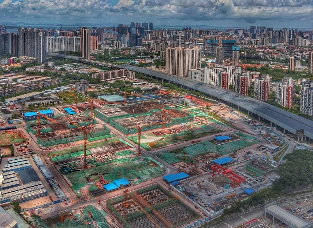 新華全媒+丨奮戰大灣區&ldquo;燈塔工廠(chǎng)&rdquo;