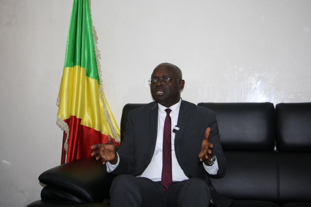 專(zhuān)訪(fǎng)：中國是剛果（布）農業(yè)發(fā)展的可靠伙伴&mdash;&mdash;訪(fǎng)剛農業(yè)、畜牧業(yè)和漁業(yè)部長(cháng)恩戈博